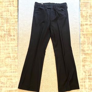 Gucci by Tom Ford 90s 2000s bell bottoms pants